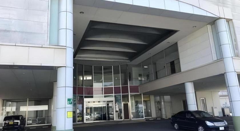 Akisawa Hotel Sukumo Exterior photo